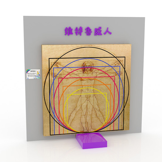 维特鲁威人