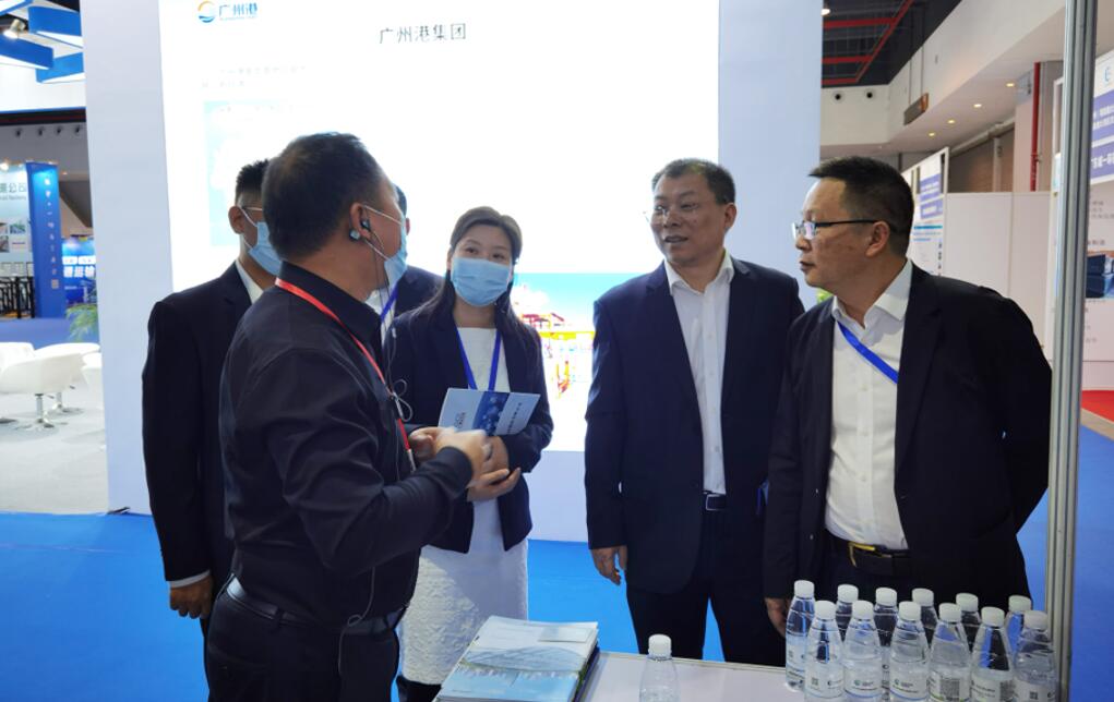 弘恩集团参展2021广州（粤港澳大湾区）交通运输展览会